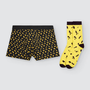 Set boxer e calzini