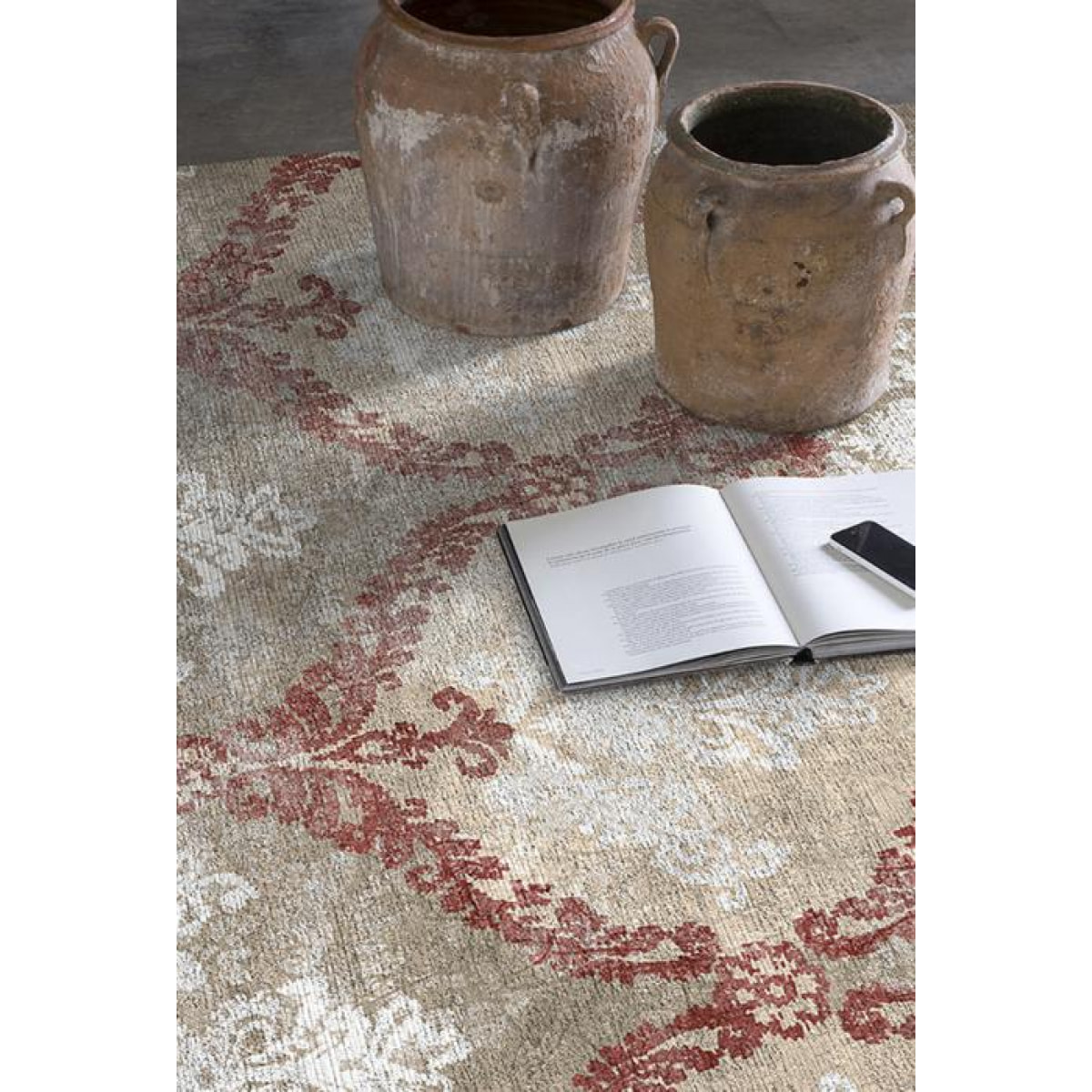 Tapis de salon KELPIE plusieurs tailles