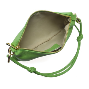 Borsa a tracolla Anna Luchini Verde