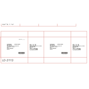 AM. Set de 3 casseroles 16/18/20 Or