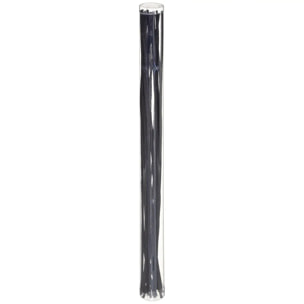 Lot de 20 bâtons diffuseurs - noir H40 cm