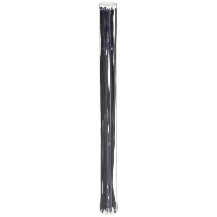 Lot de 20 bâtons diffuseurs - noir H40 cm