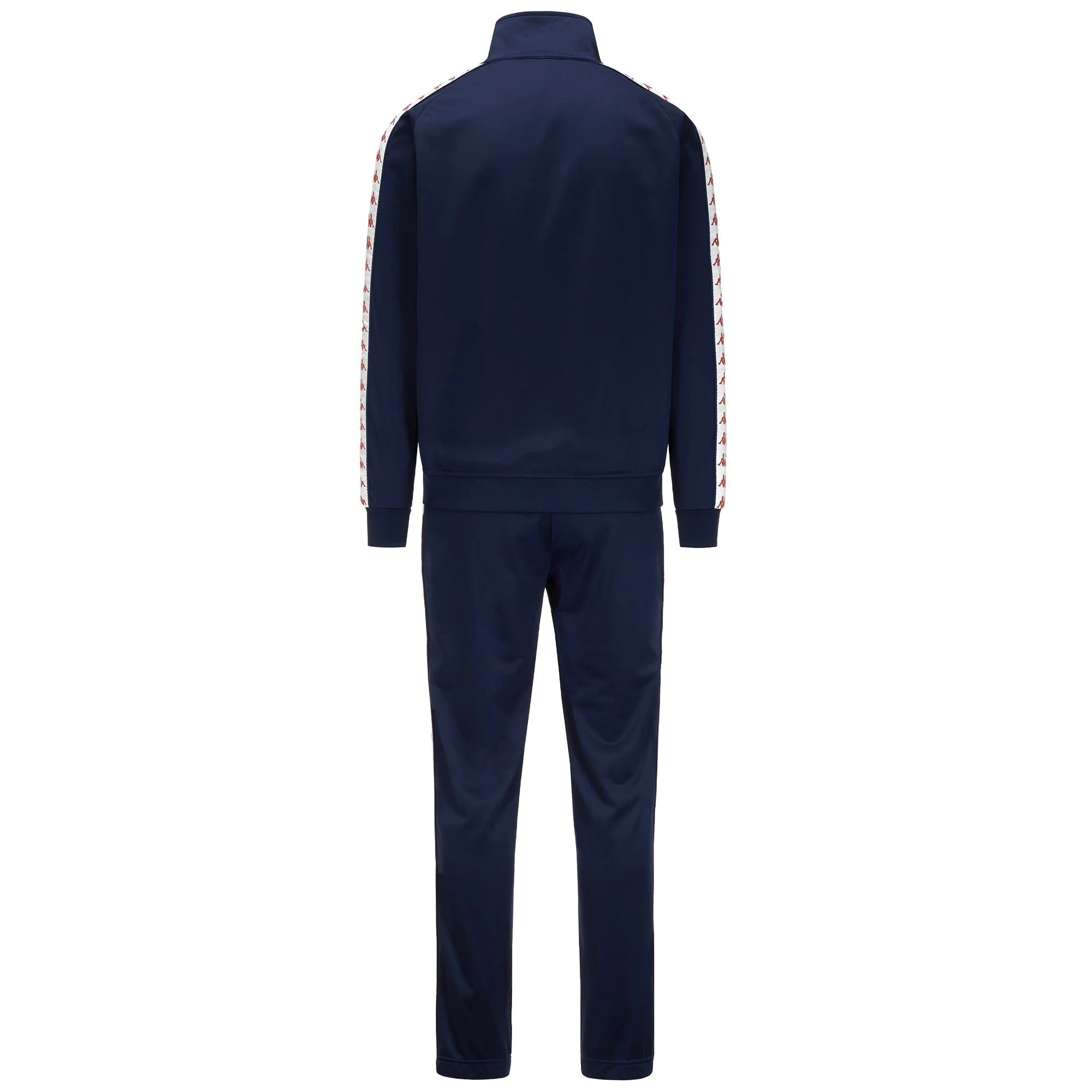 Kappa - Tute Sportive Uomo Blu - 222 Banda Dueduedue