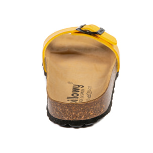 Sandalia BILLOWY AMARILLO