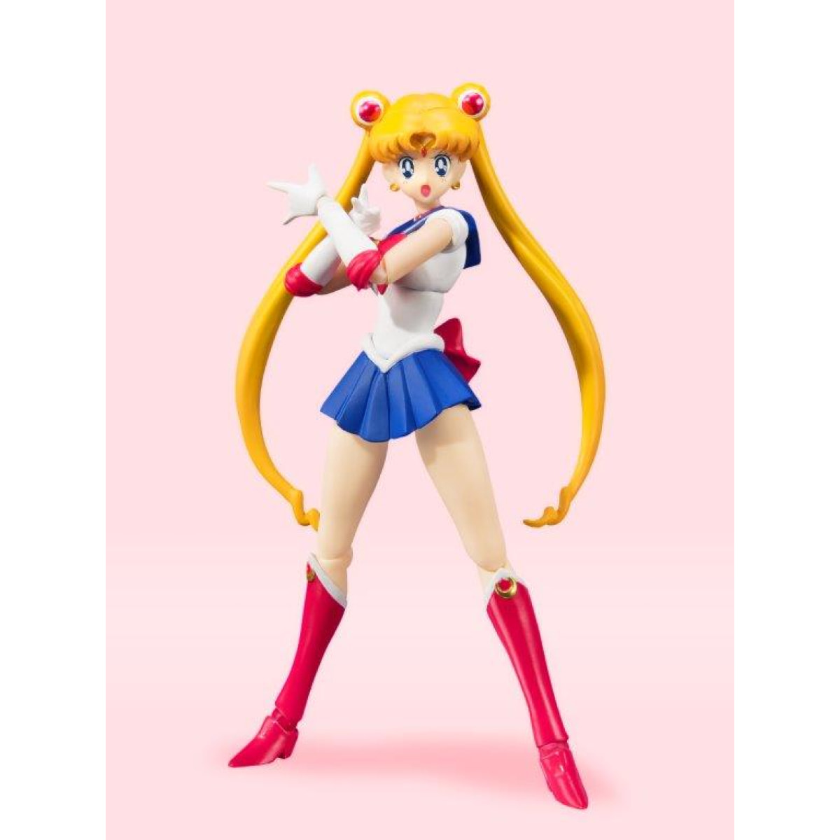 BANDAI SAILOR MOON ANIMATION COLOR ED SHF ACTION FIGURE