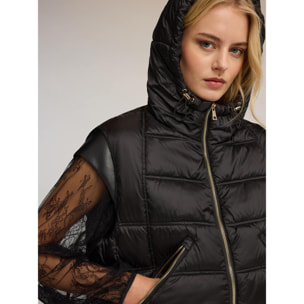 Motivi - Chaleco acolchado - Negro