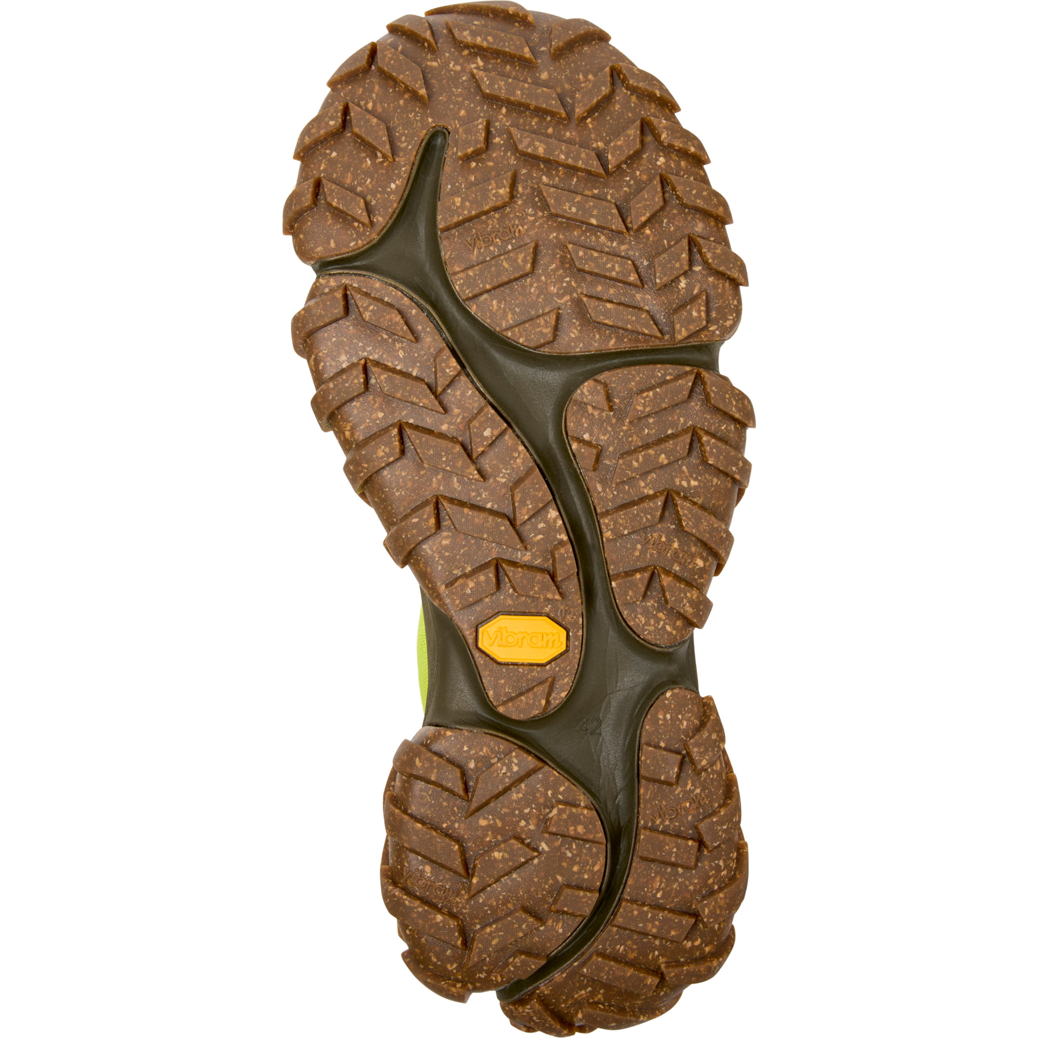 Zapatillas - CAMPER Karst Trek - Multicolor - Textil tecnico