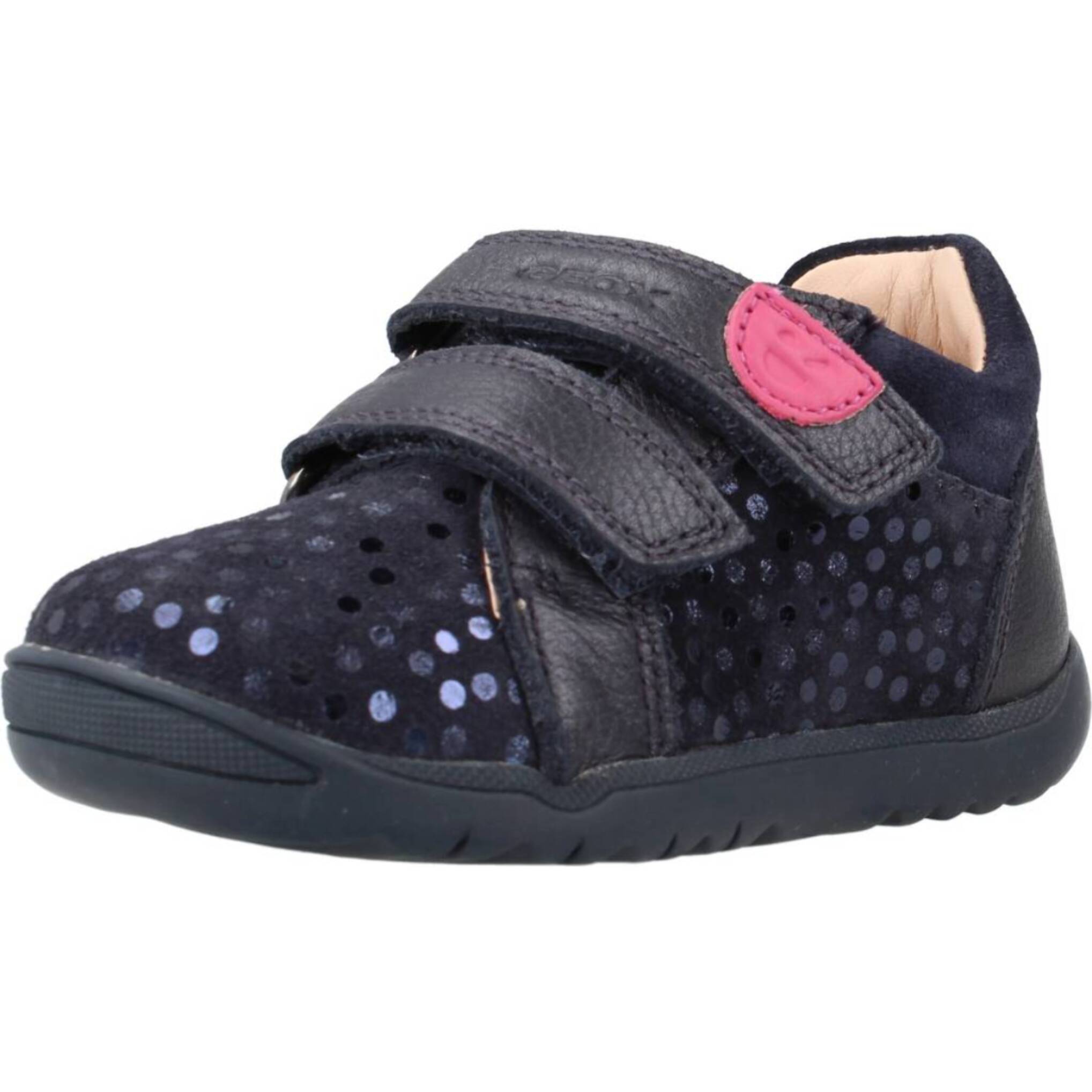 Zapatos Niña de la marca GEOX  modelo B MACCHIA AZUL