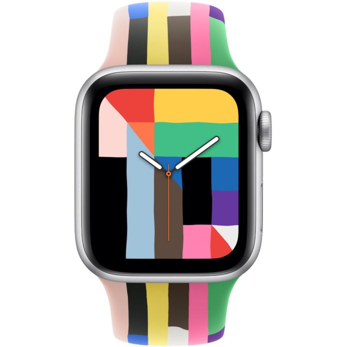Bracelet APPLE WATCH 40mm Sport Pride Edition M/L