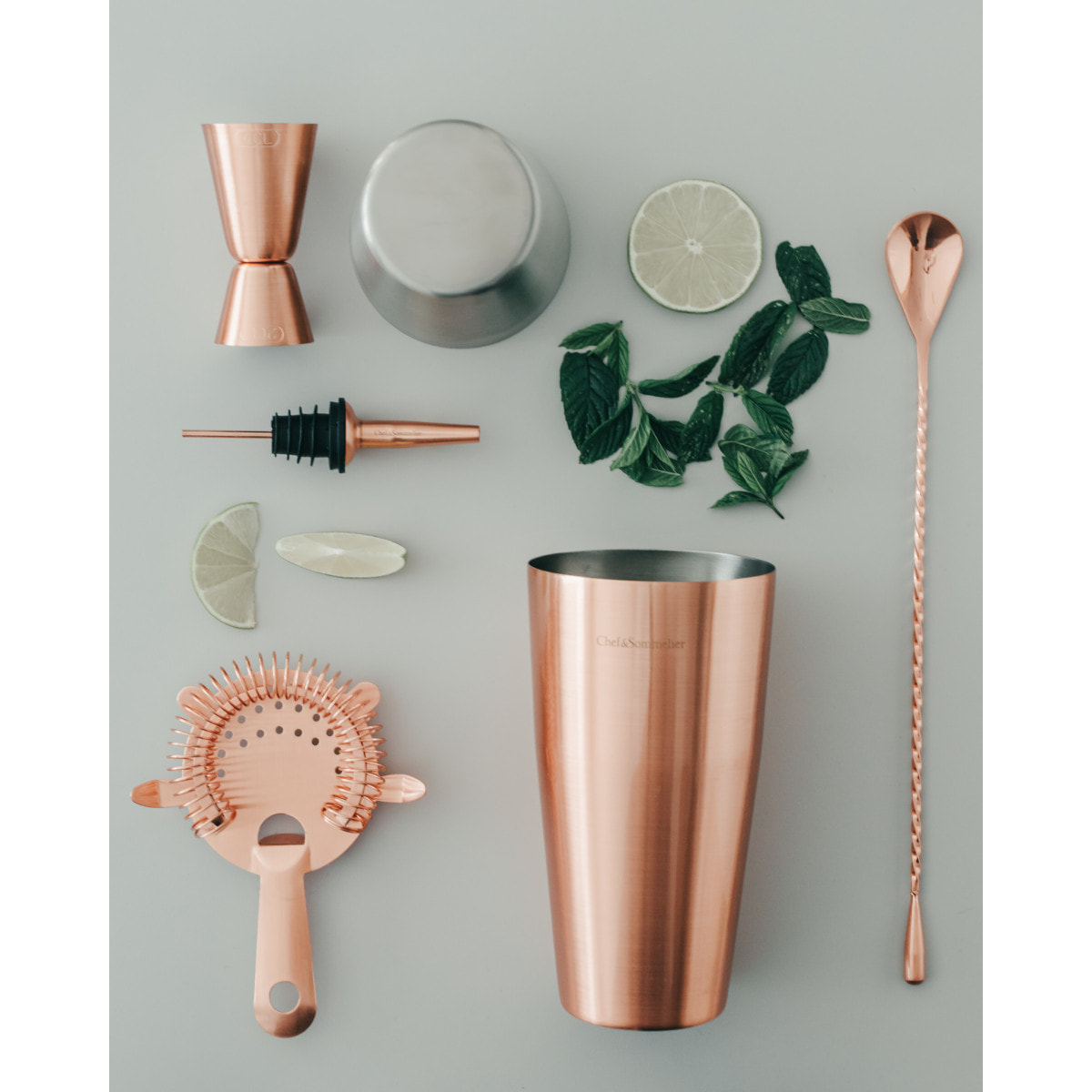 Moove - Shaker 500-700 ml