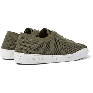 CAMPER Peu Touring - Zapatillas Sneakers Verde Hombre