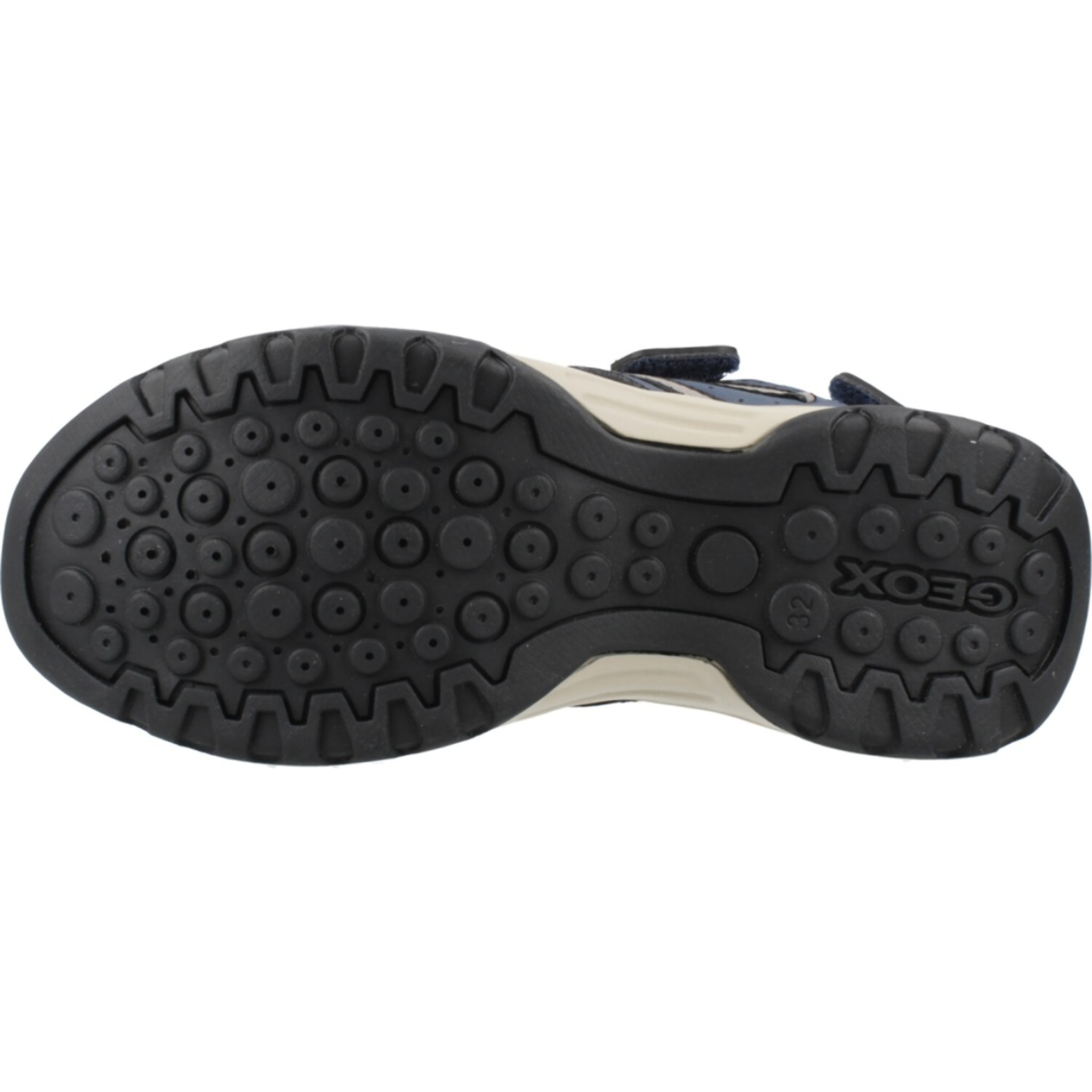 Sandalias Niño de la marca GEOX  modelo J BOREALIS B. B AZUL