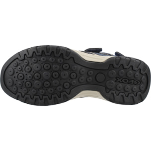 Sandalias Niño de la marca GEOX  modelo J BOREALIS B. B AZUL