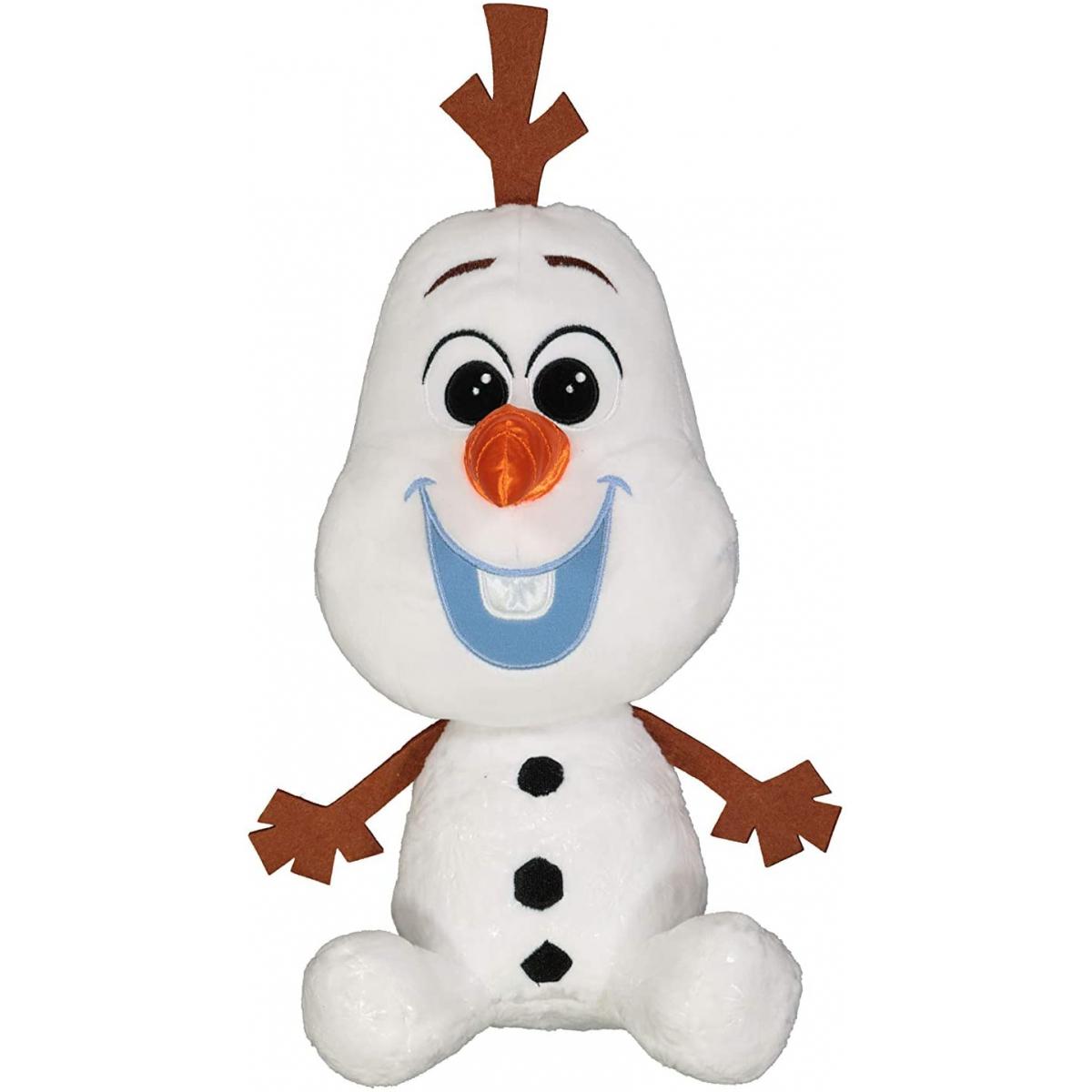 Simba Disney Frozen II Olaf Peluche 35 cm unisex Frozen Multicolor