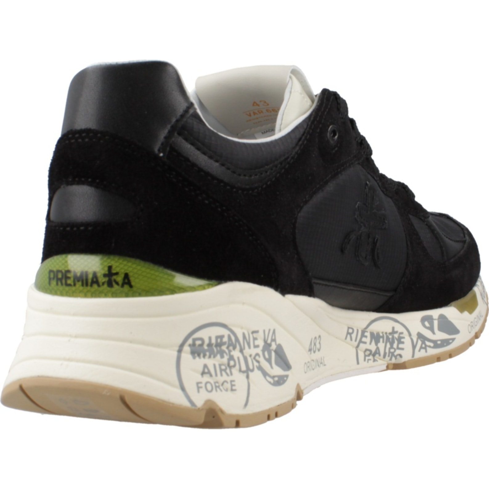 SNEAKERS PREMIATA MASE 6624