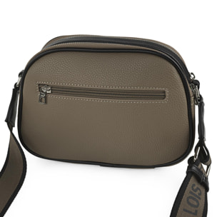 Bolso Bandolera Mujer Sint/Pu Lois Chandler Taupe