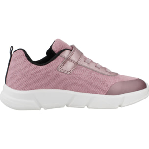 Zapatillas Niña de la marca GEOX  modelo J ARIL G. Pink