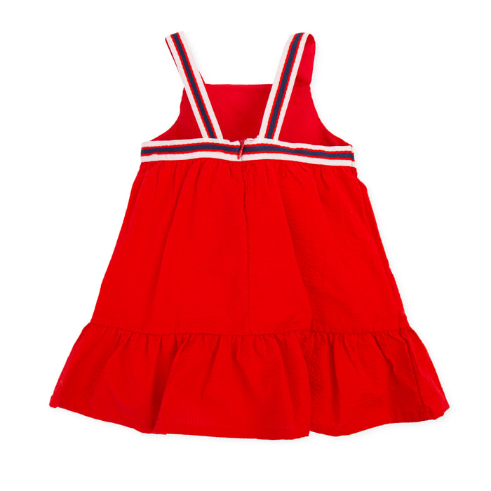 Vestido - ROJO