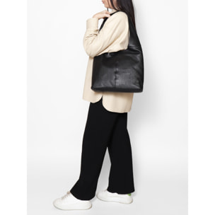 Borsa a mano da donna - Modello Aria - 100% pelle - 39.0 x 55.0 x 13.0 cm