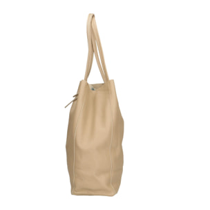 Chicca Borse Borsa Beige