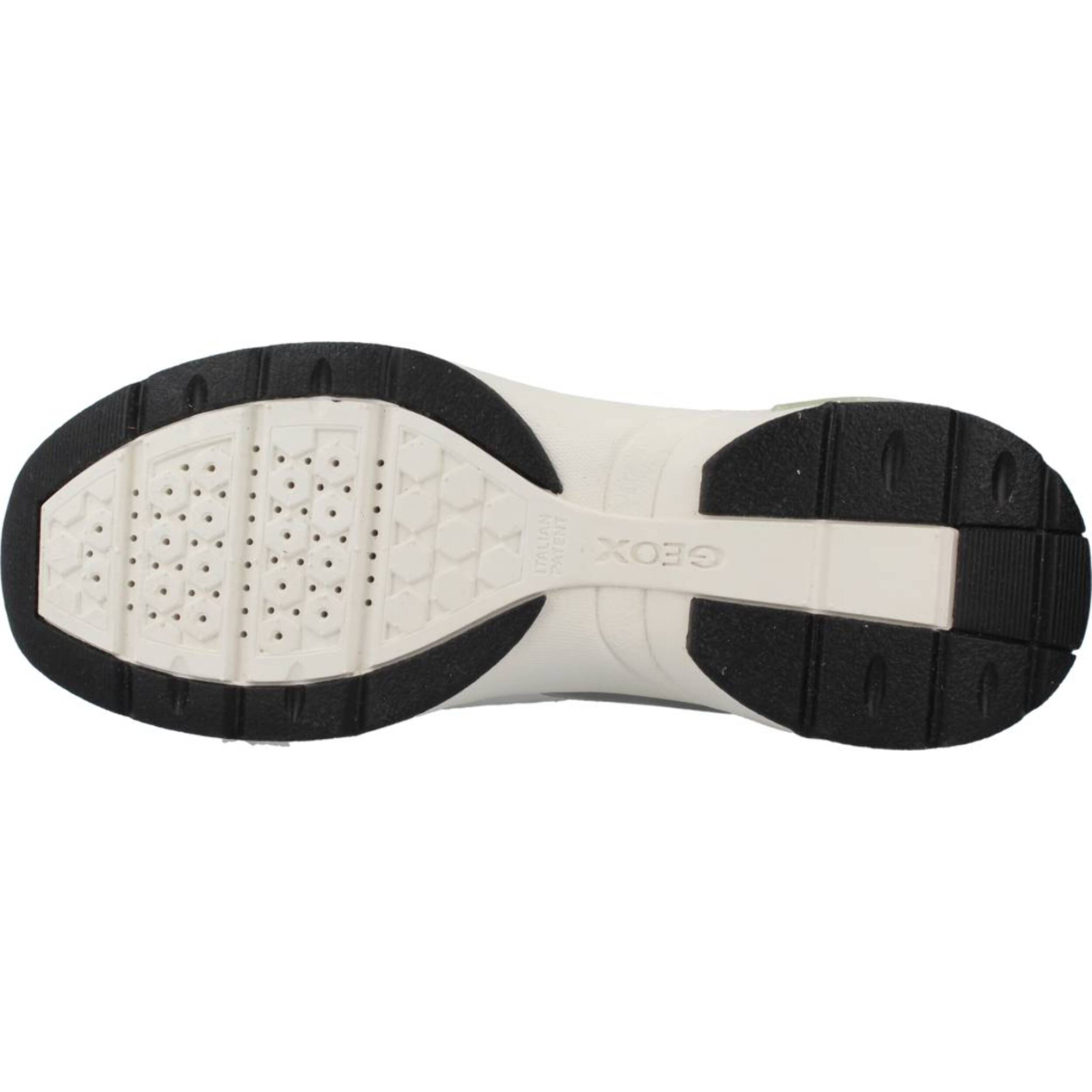 Sneakers de  Mujer de la marca GEOX  modelo D ALHOUR BLANCO