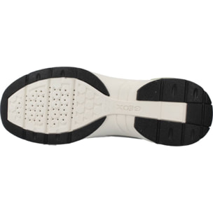Sneakers de  Mujer de la marca GEOX  modelo D ALHOUR BLANCO