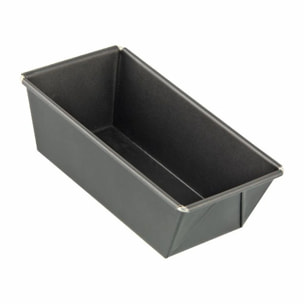 Set de 3 mini moules à cake 15 cm, charnière 16 cm et kouglof 18 cm Zenker Spécial Mini