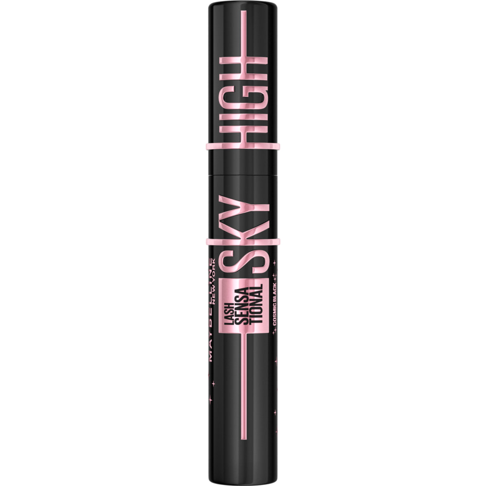 Maybelline New York Mascara Sky High Cosmic Black Volume Instantané Noir Ultra-Intense