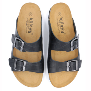 Sandalia BILLOWY NEGRO