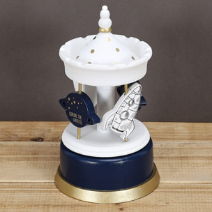 Carrousel Musical Enfant Garcon M12