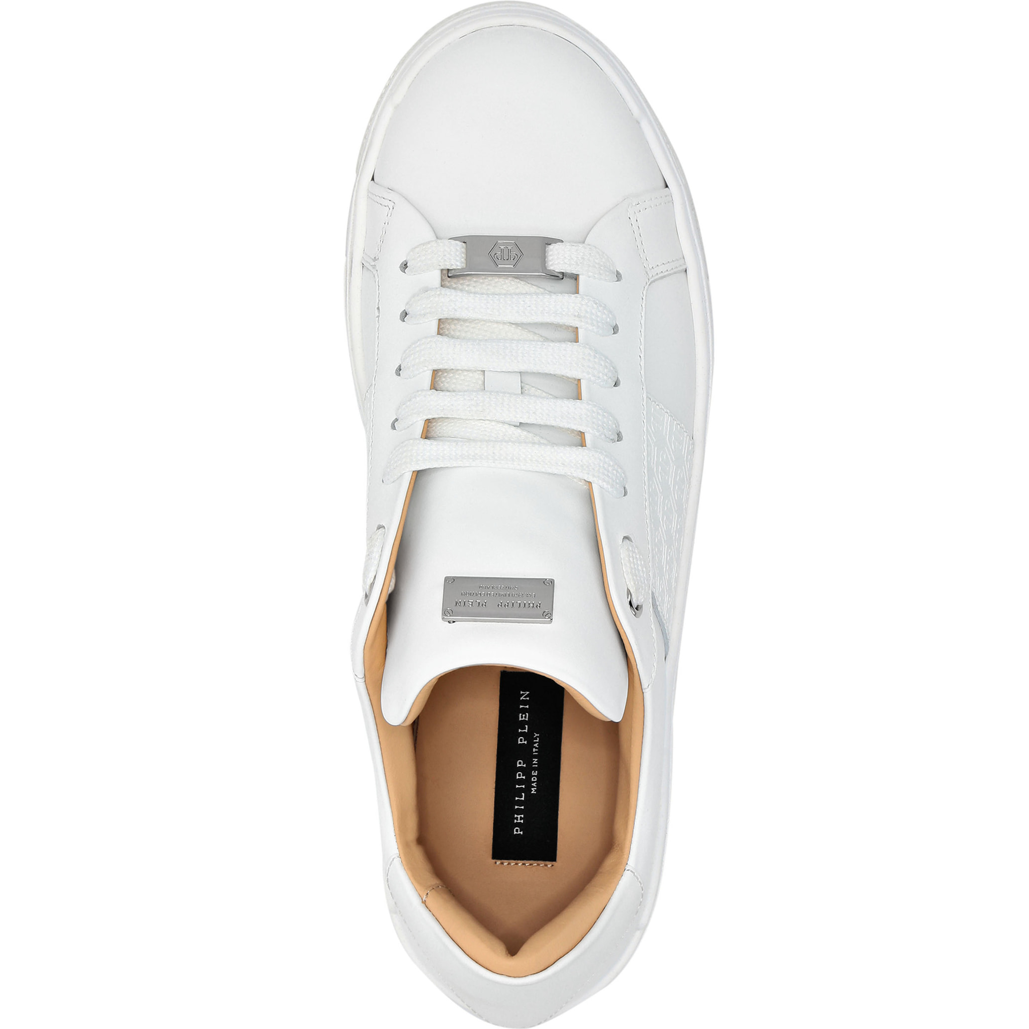 PHILIPP PLEIN Zapatillas Lo-Top MONOGRAM