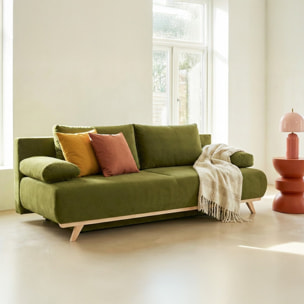 Canapé convertible 3 places - LARIA