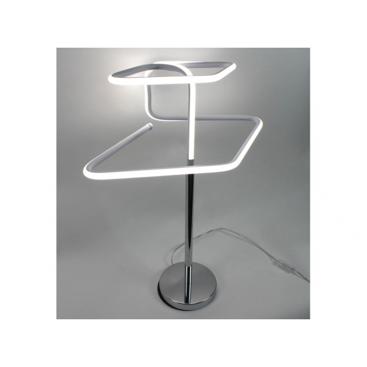 Lampe design originale LED - QUADRA
