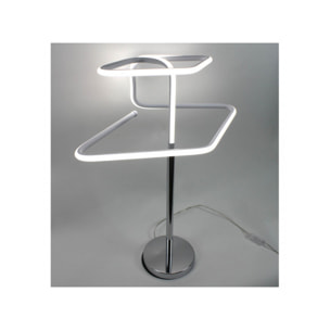 Lampe design originale LED - QUADRA
