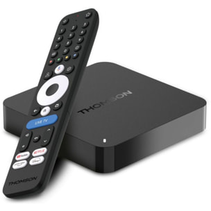Passerelle multimédia THOMSON 245 Box 4K avec Google TV