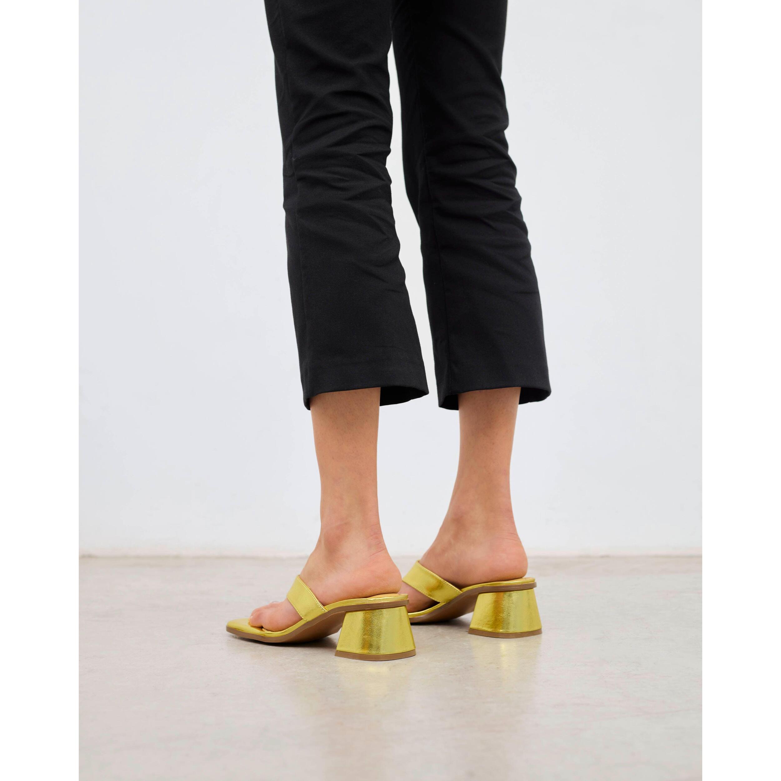 Sandalias de tacón - Mila - 5 cm
