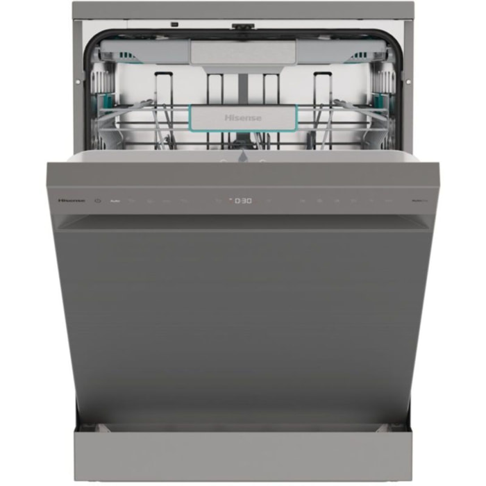 Lave vaisselle 60 cm HISENSE HS693A90XAD