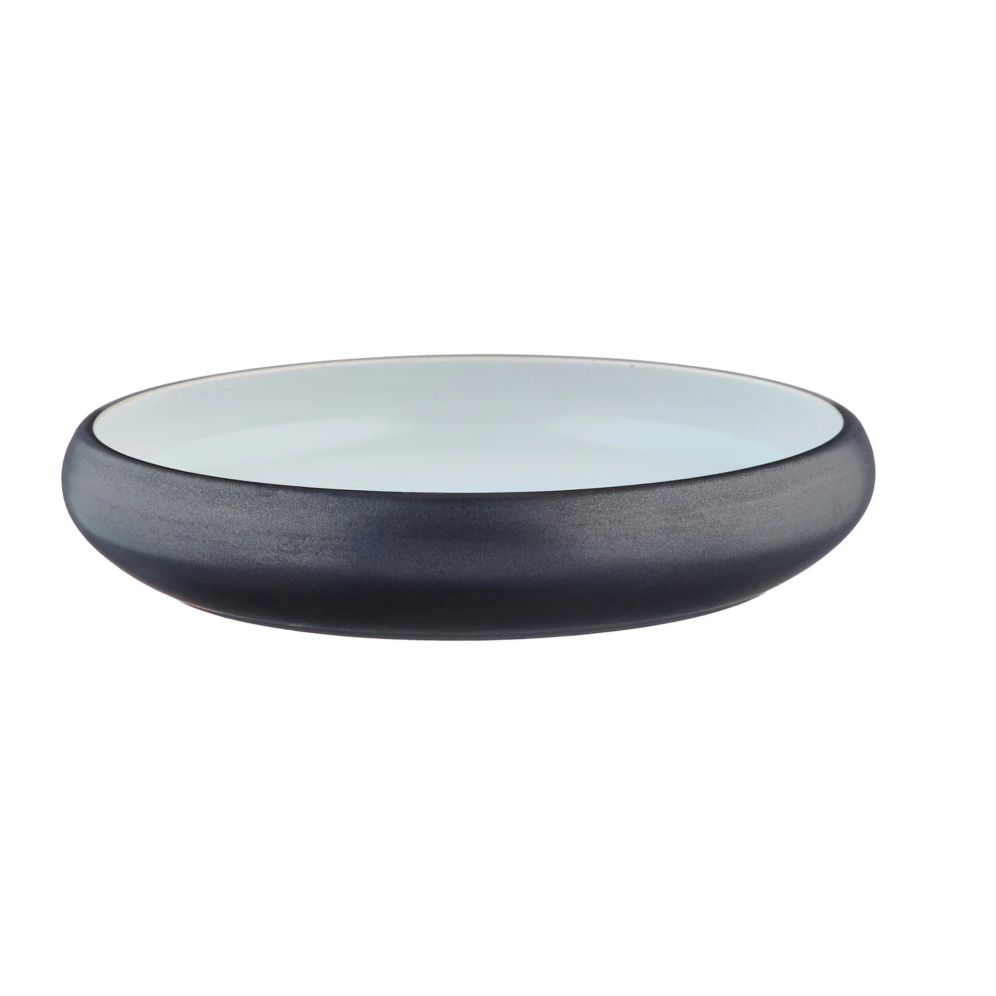 Assiette creuse GOURMET Ø21,5cm - 4 pièces - Onyx