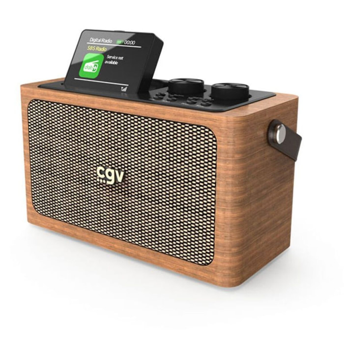 Radio DAB CGV BEBop DAB+