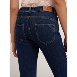 Motivi - Jeans skinny push-up Gisele - Blu
