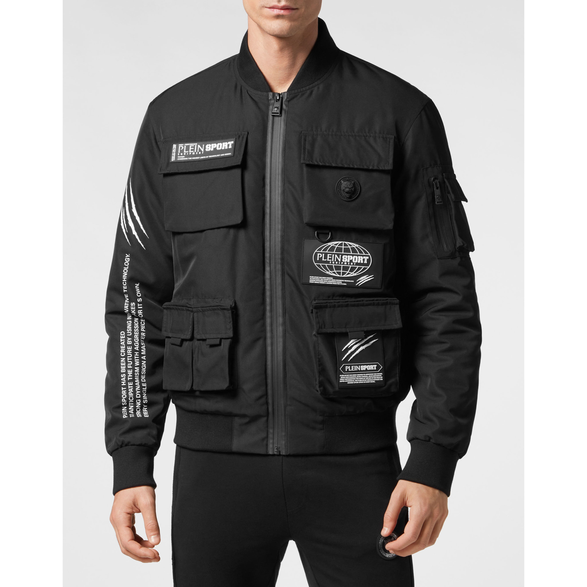PLEIN SPORT Bomber