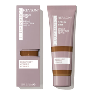 Illuminance - Sérum Teinté SPF15 Confortable et Modulable 28 ml