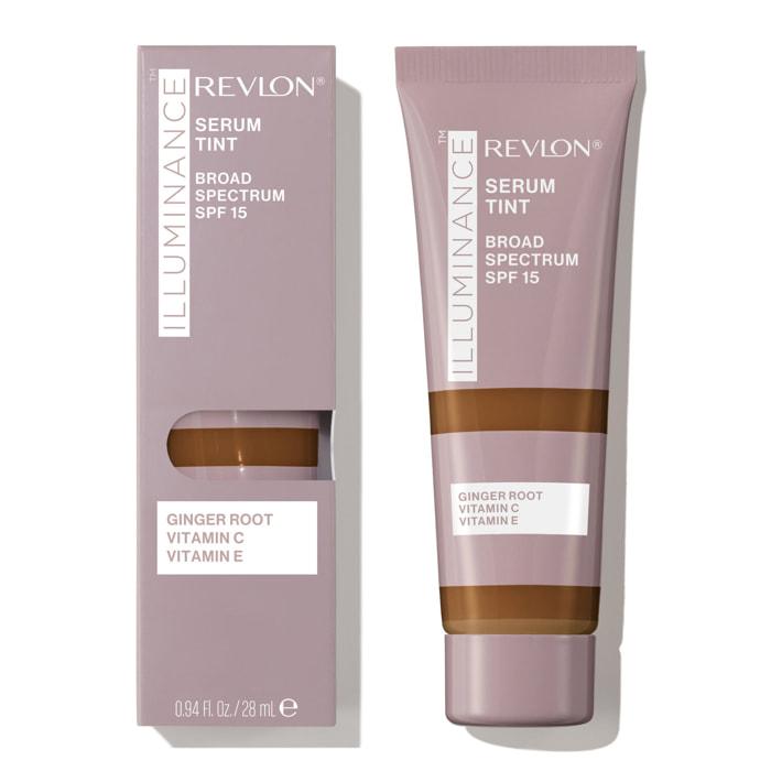 Illuminance - Sérum Teinté SPF15 Confortable et Modulable 28 ml