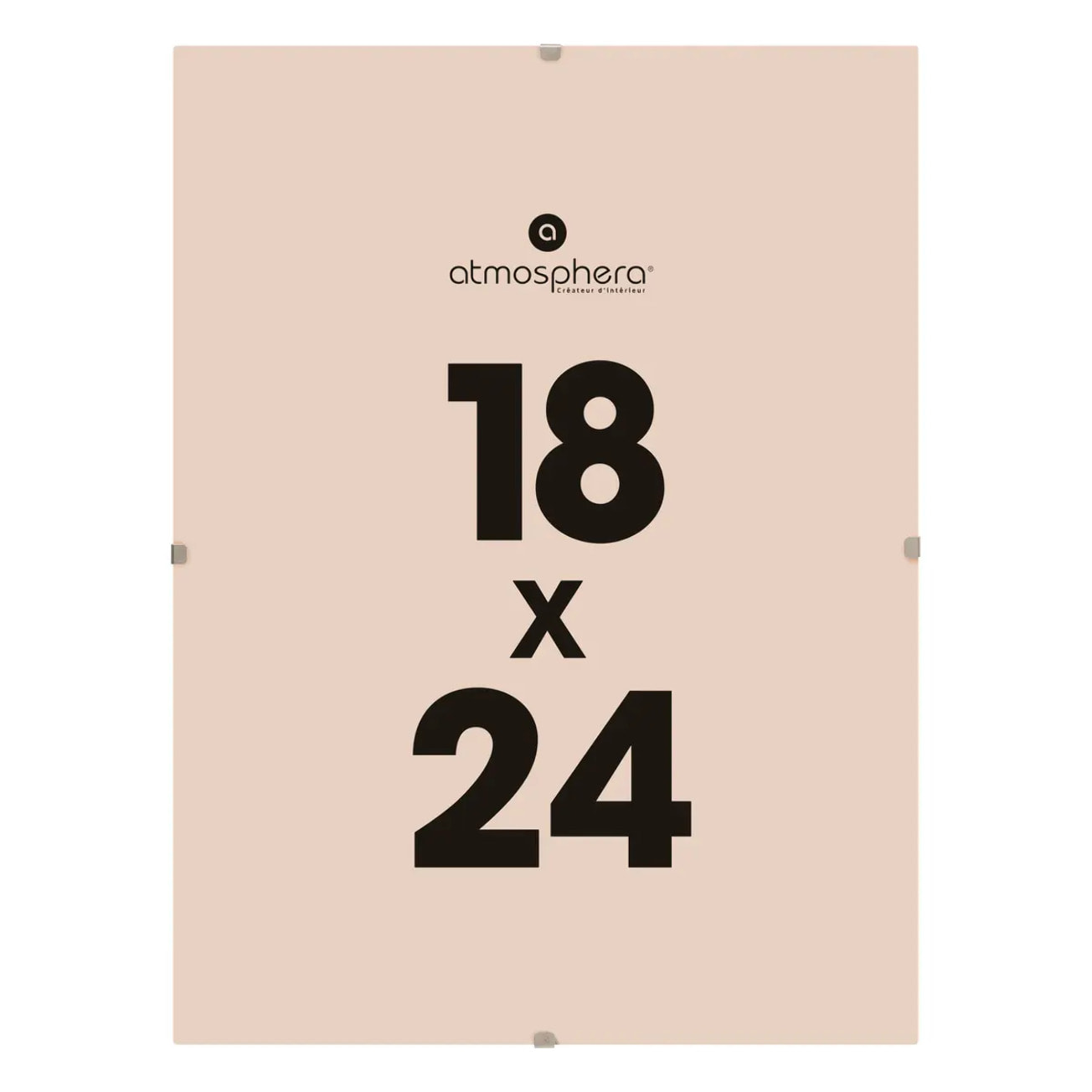 Cadre photo "Sully" 18x24cm