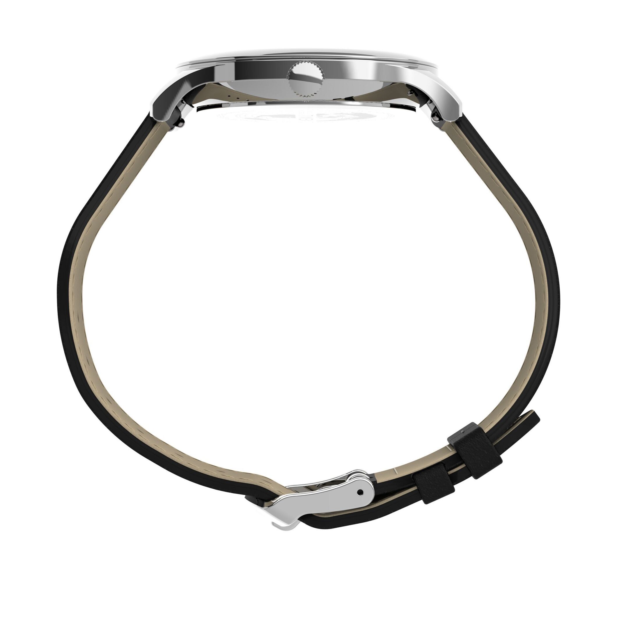 Timex Reloj Analógico De Cuarzo Easy Reader Gen 1 Essential Collection