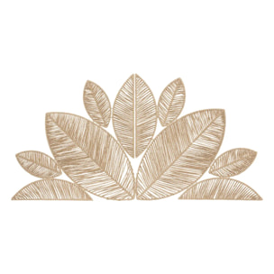 Déco murale "Meera" 160x80cm