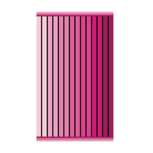 Telo Mare Spugna Jacquard Spiaggia Disegno Federico