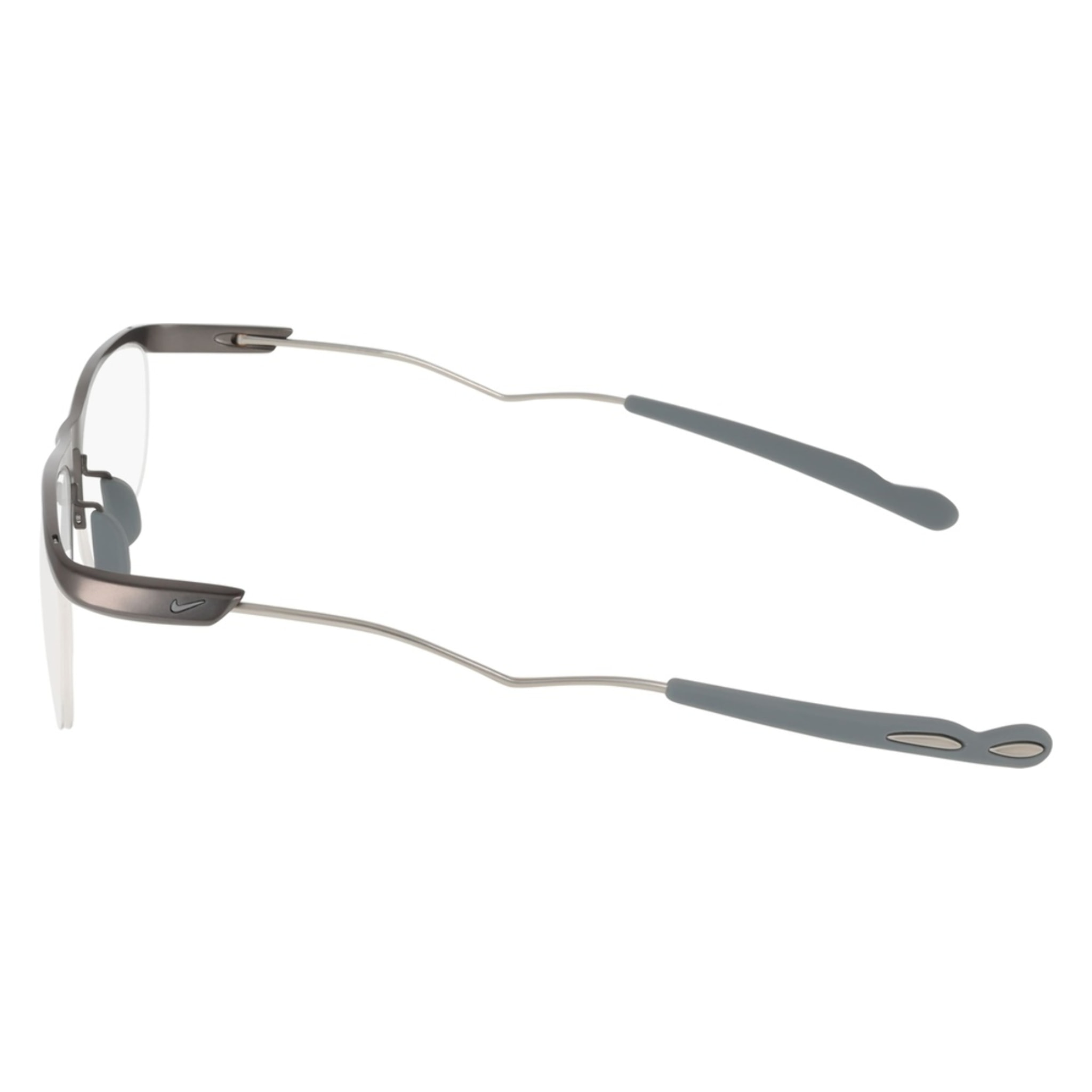 Gafas de Vista Nike 6097 070 de Titanio Hombre 57 mm