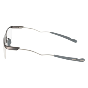 Gafas de Vista Nike 6097 070 de Titanio Hombre 57 mm