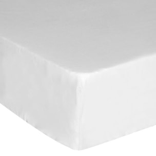 Sottolenzuolo c/angoli IPERSAN Puro Cotone Bianco